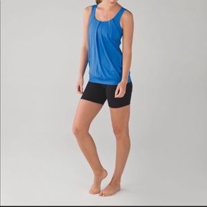 Lululemon Nouveau Limits Tank Top
